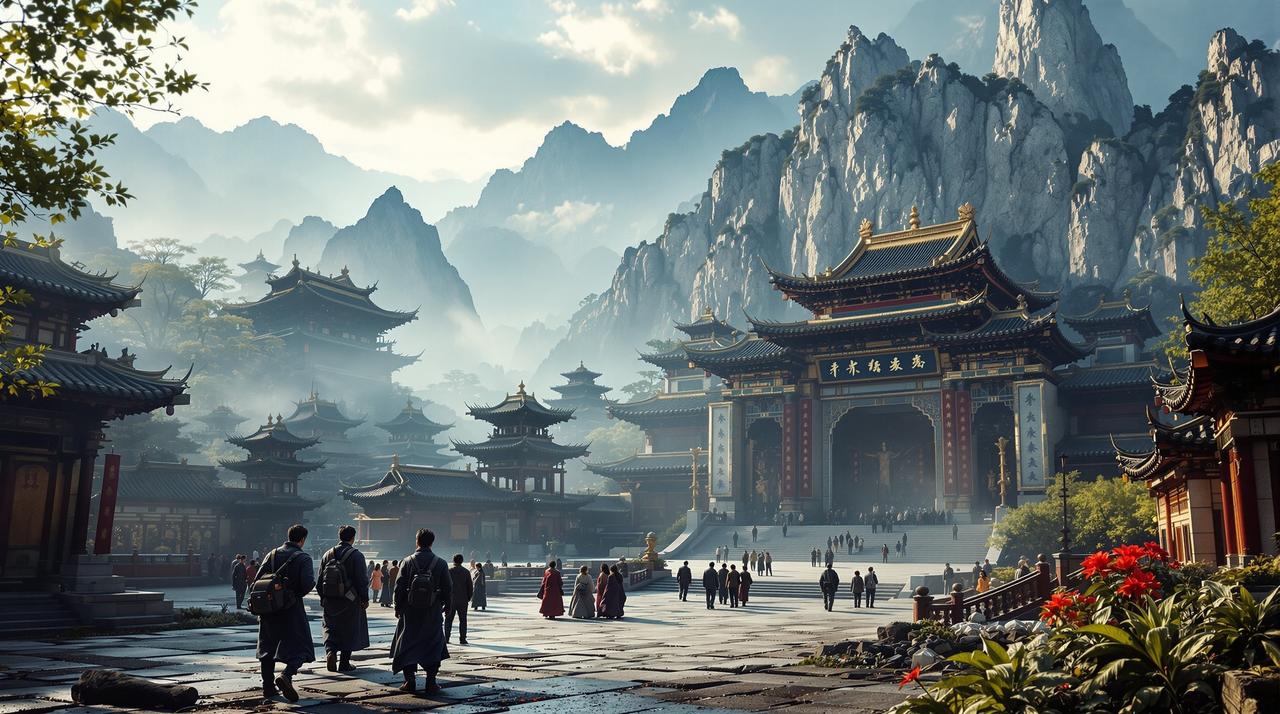 私人影院年度大制作《山河无疆》正式杀青,预计明年春节档上映