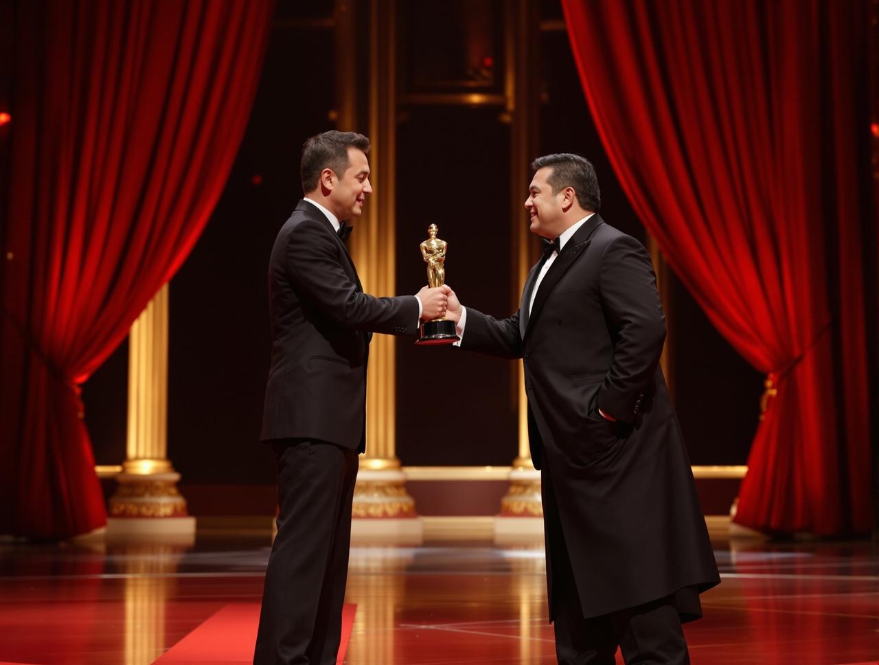 第十五届华语电影节颁奖典礼,私人影院斩获五项大奖