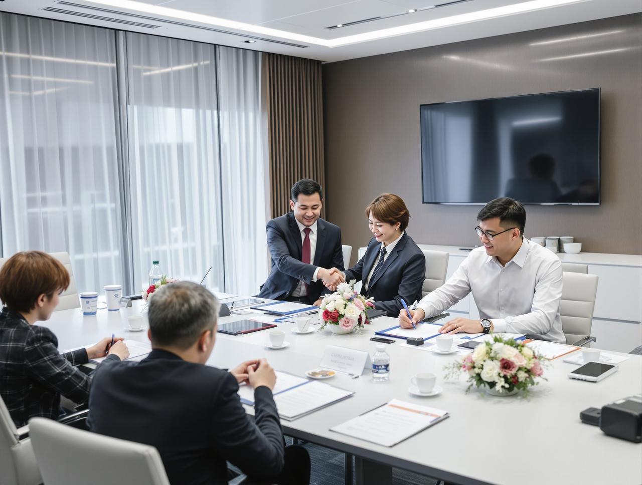 私人影院与腾讯视频达成战略合作,共同打造精品网络内容